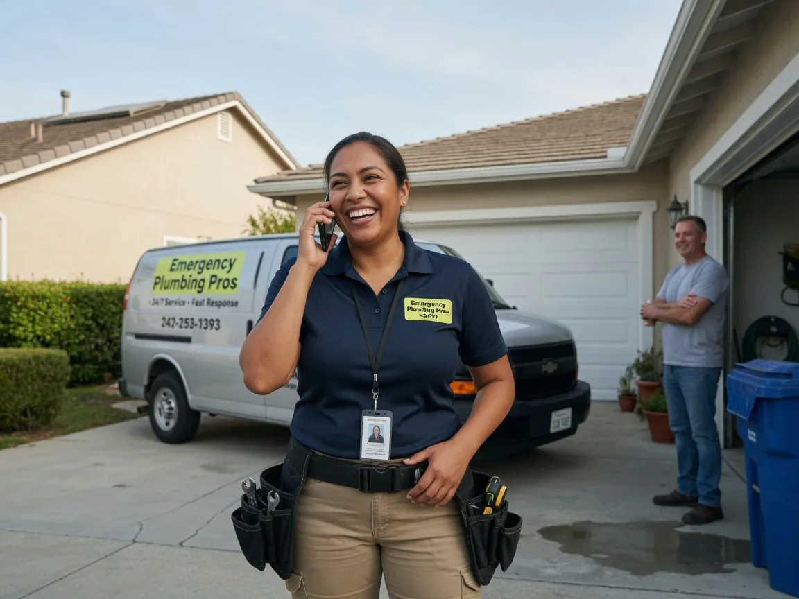 Emergency Plumber Ashville, OH FAQs
