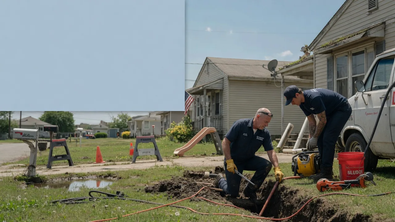 Emergency Plumber in Ashville, OH near me
